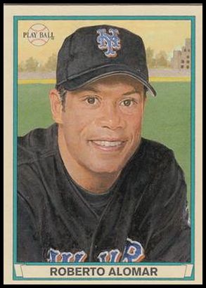 38 Roberto Alomar